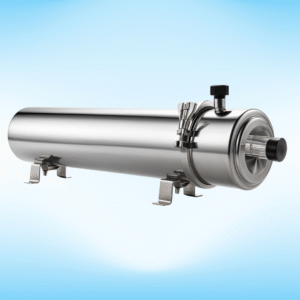 Dual Ultravoilet tube with SS chamber 36