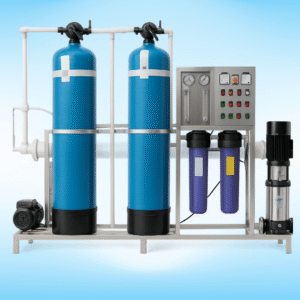 1 Ton Reverse Osmosis Plant