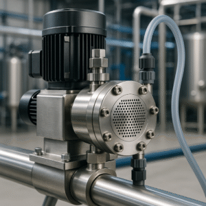 Dosing pump