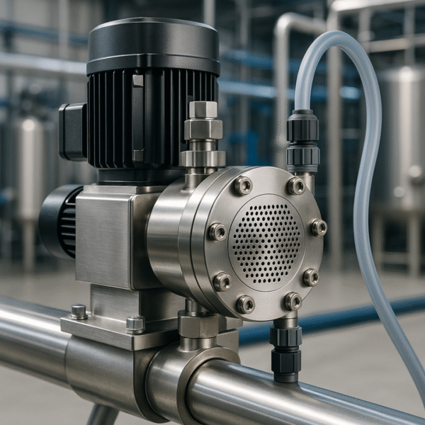 Dosing pump