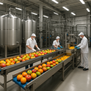 juice plant