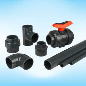UPVC S/80 Fitting
